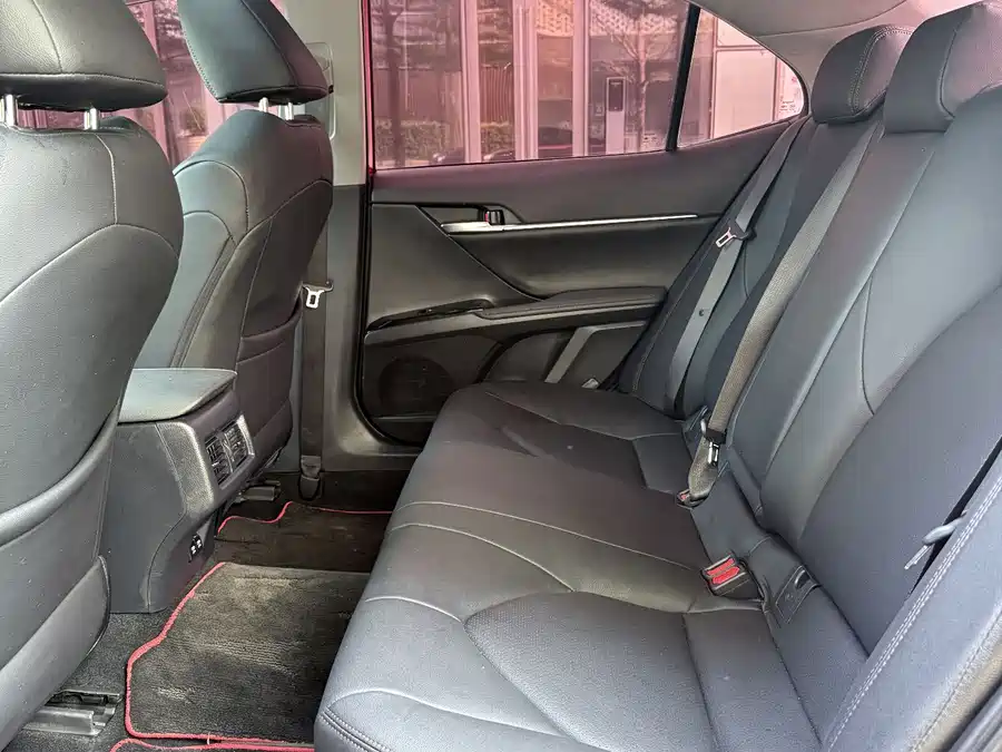 Used Camry 2019 2.0S Advanced Edition National V