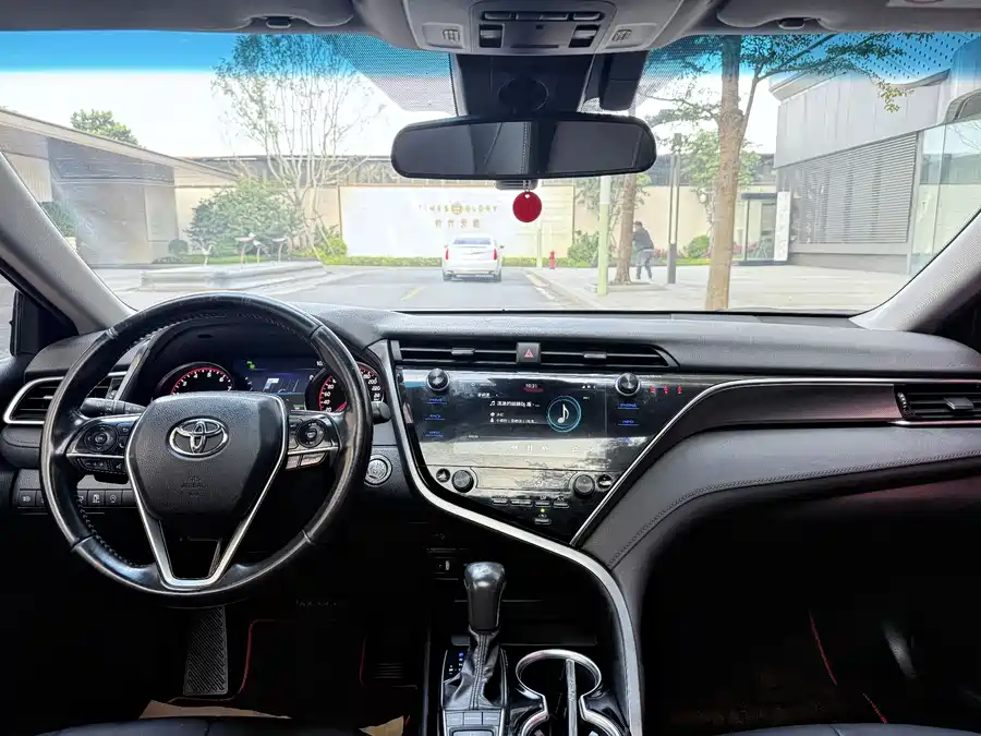 Used Camry 2019 2.0S Advanced Edition National V