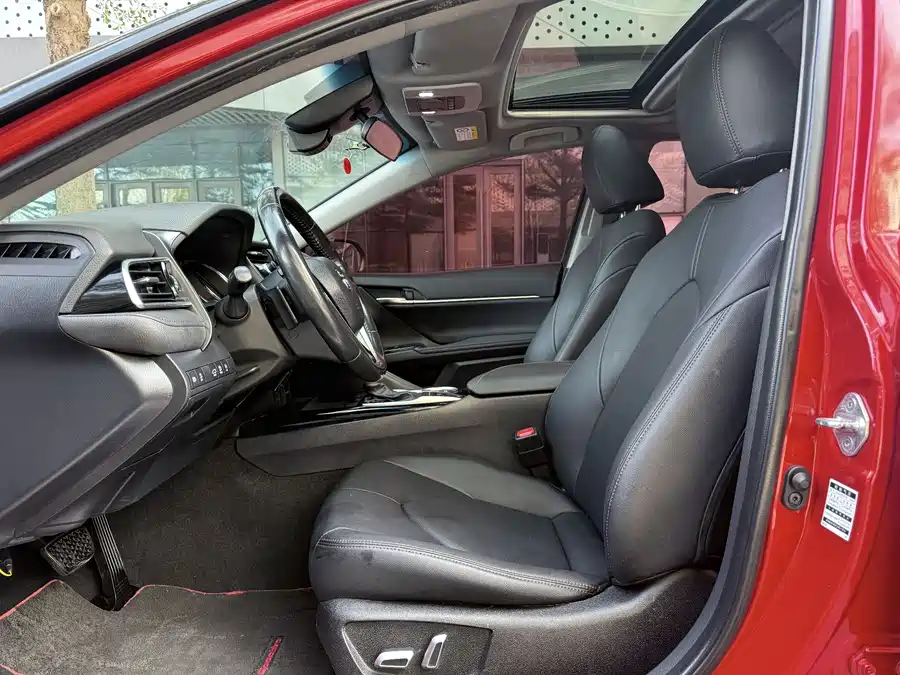 Used Camry 2019 2.0S Advanced Edition National V