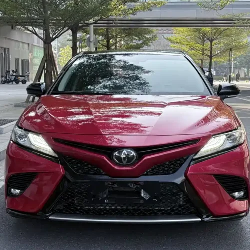 Used Camry 2019 2.0S Advanced Edition National V