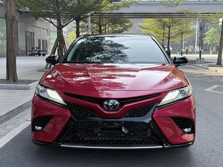 Used Camry 2019 2.0S Advanced Edition National V