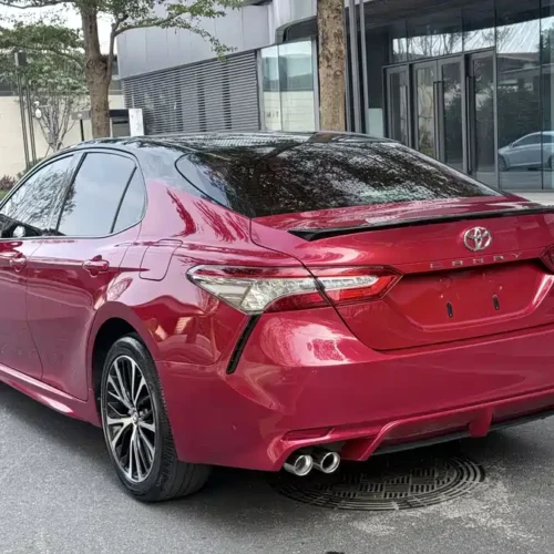 Used Camry 2019 2.0S Advanced Edition National V