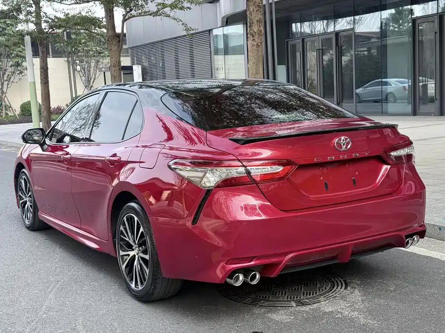 Used Camry 2019 2.0S Advanced Edition National V