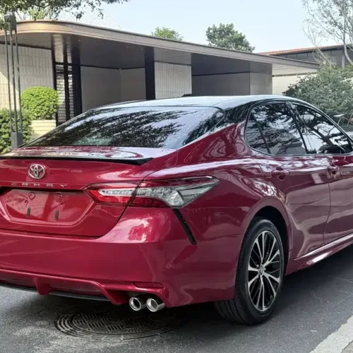 Used Camry 2019 2.0S Advanced Edition National V