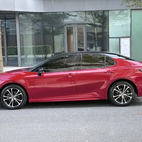 Used Camry 2019 2.0S Advanced Edition National V