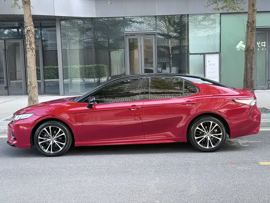 Used Camry 2019 2.0S Advanced Edition National V