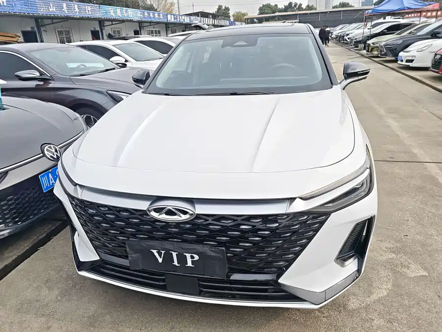 Used Chery Arrizo 8 2022 1.6T DCT Shang