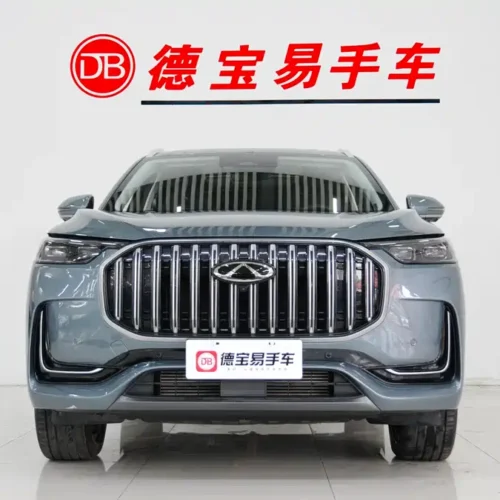 Used Tiggo 9 2023 2.0T dual-clutch two-wheel drive premium version 5 seats