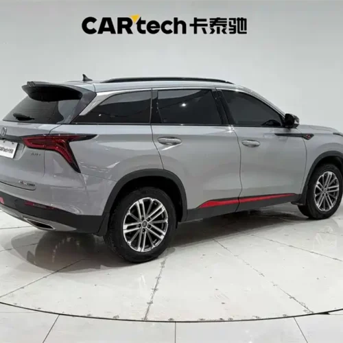 Used Changan CS75PLUS 2021 1.5T automatic premium model