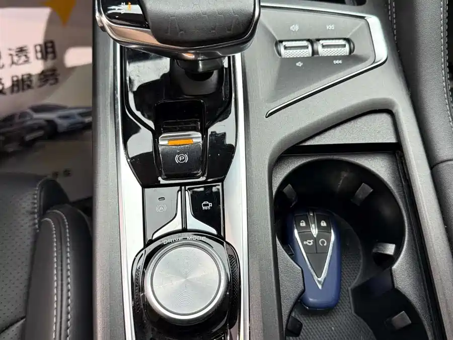 Used Changan CS75PLUS 2021 1.5T automatic premium model