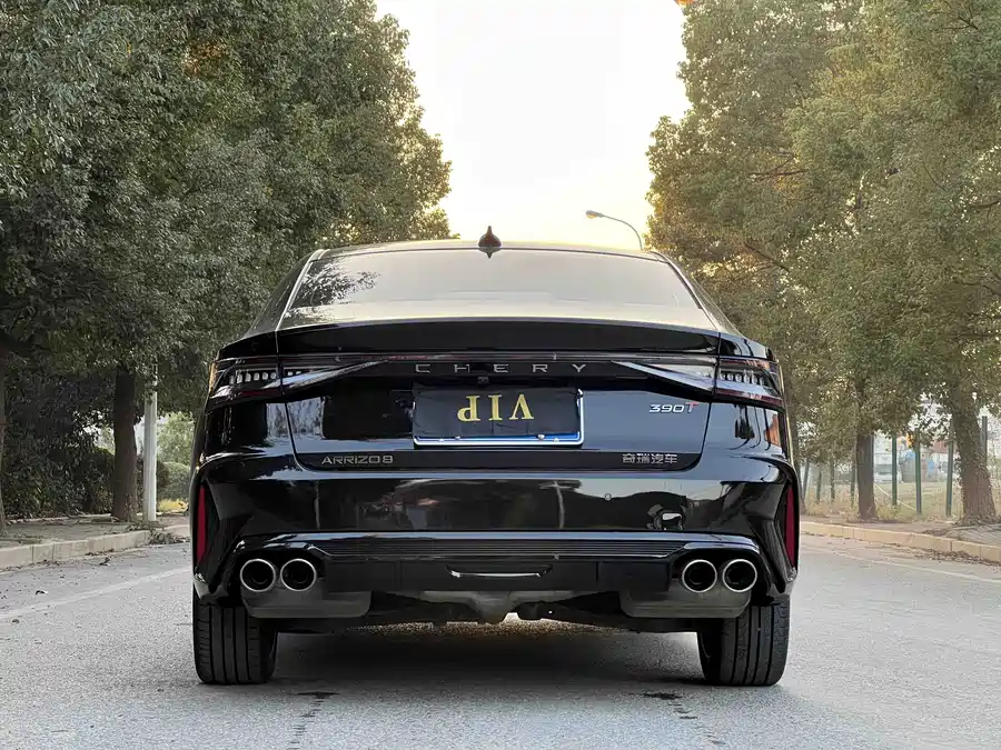 900x675_0_q87_c42_autohomecar__ChtpWGlQsqGAT7vCAAn2GCBqlhQ506.jpg.webp Used Chery Arrizo 8 2024 high-energy version 2.0T DCT power
