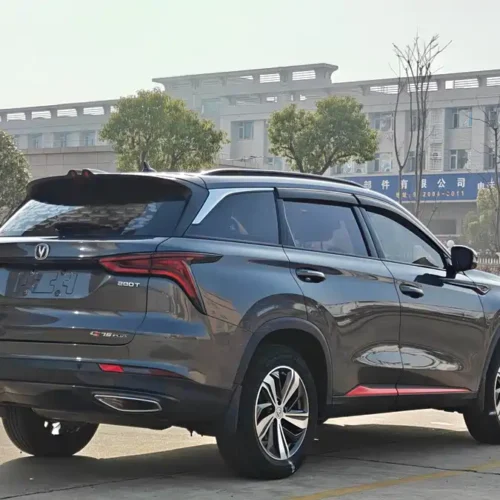 Used Changan CS75PLUS 2020 1.5T automatic premium model