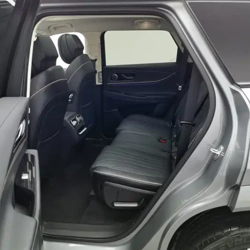 Used Tiggo 9 2023 2.0T dual-clutch two-wheel drive luxury version 5 seats