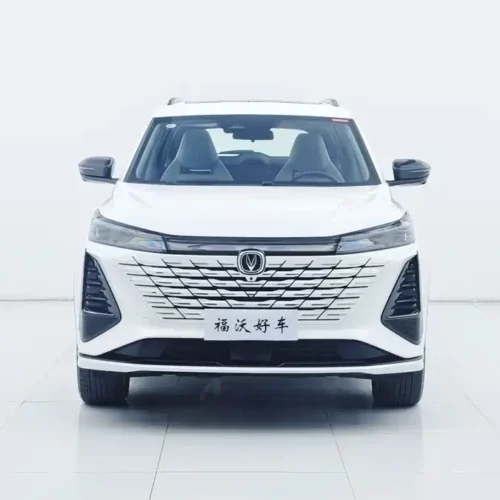 Used Changan CS75PLUS 2024 third generation championship version 2.0T smart driving model