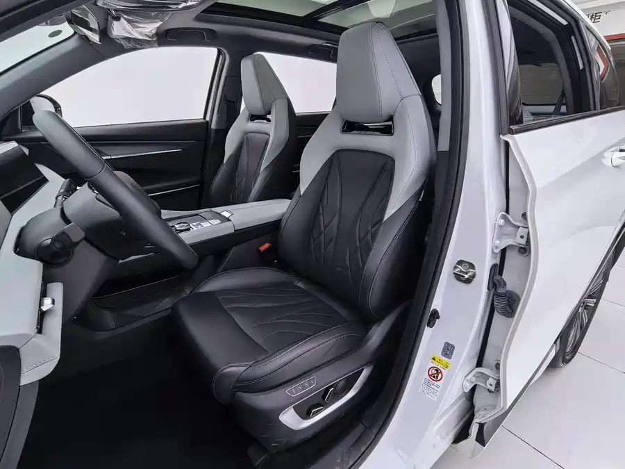Used Changan CS75PLUS 2024 third generation championship version 2.0T smart driving model