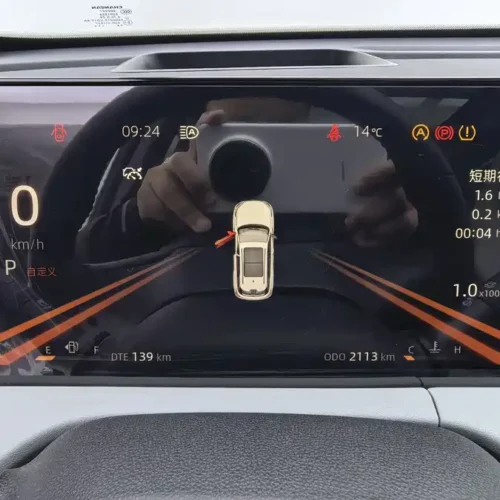 Used Changan CS75PLUS 2024 third generation championship version 2.0T smart driving model