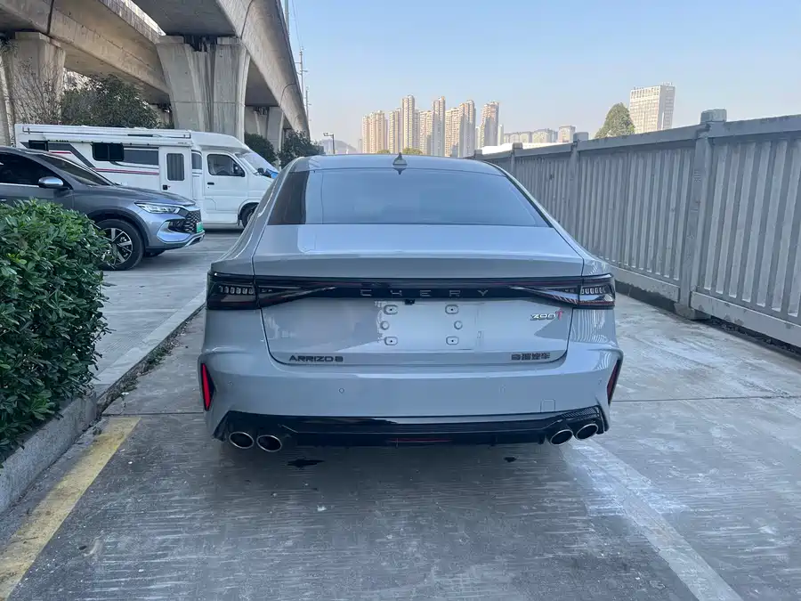 900x675_0_q87_c42_autohomecar__ChtpWGlTRS6AOwQPAApdsFQRNlI342.jpg.webp Used Chery Arrizo 8 2024 high-energy version 2.0T DCT Royal