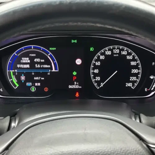 Used Accord 2018 Sharp Hybrid 2.0L Sharp Collar Edition National VI