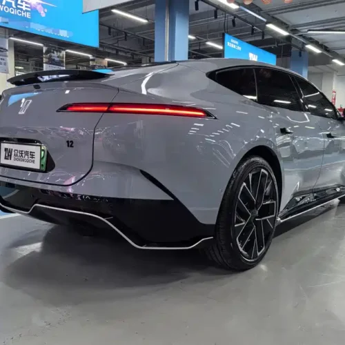 Used Avita 12 2023 650 triple laser four-wheel drive performance version