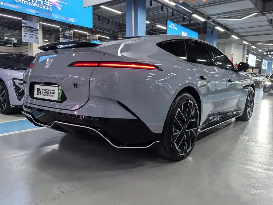 Used Avita 12 2023 650 triple laser four-wheel drive performance version