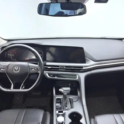 Used Changan CS75PLUS 2021 1.5T automatic luxury model