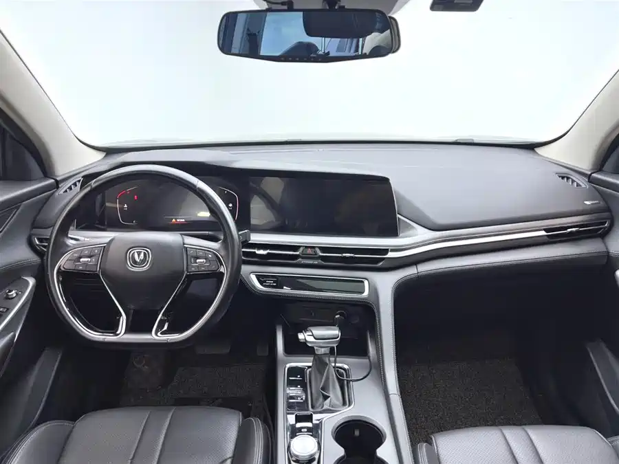 Used Changan CS75PLUS 2021 1.5T automatic luxury model