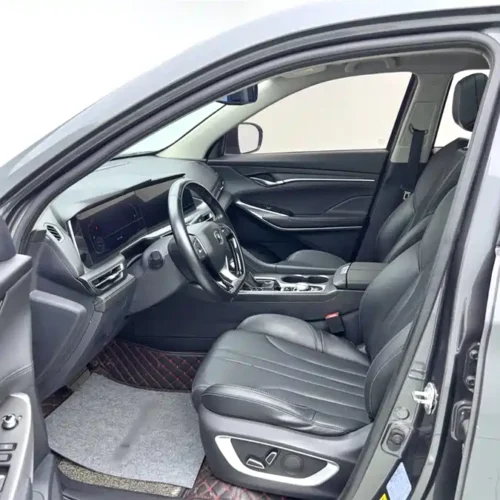 Used Changan CS75PLUS 2021 1.5T automatic luxury model