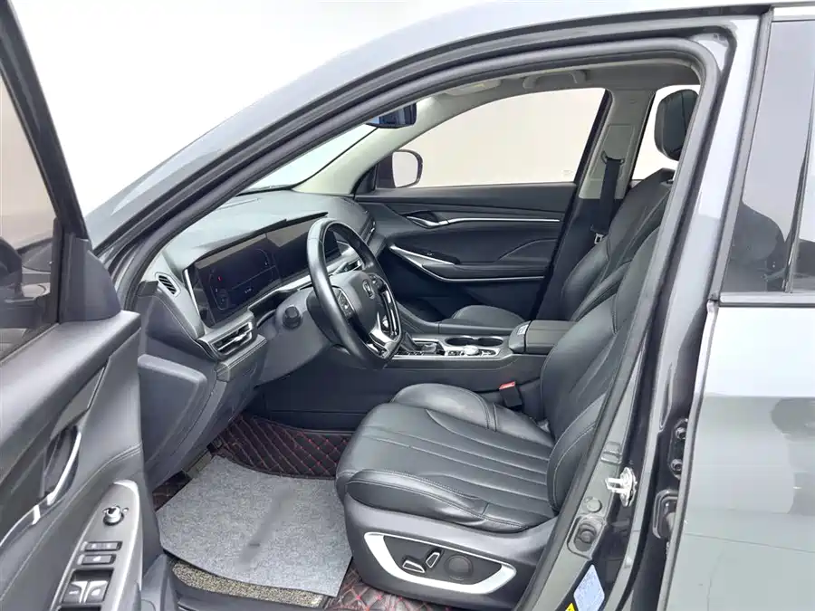 Used Changan CS75PLUS 2021 1.5T automatic luxury model