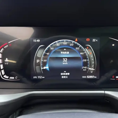 Used Changan CS75PLUS 2021 1.5T automatic luxury model