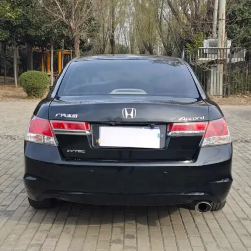 Used Accord 2012 2.0L EX Navi
