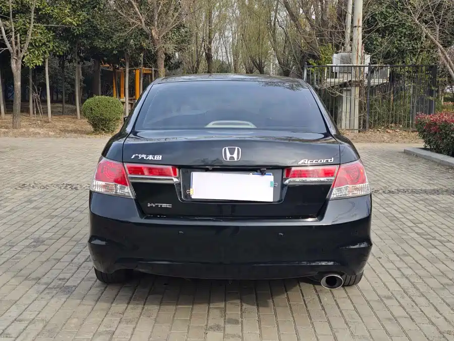Used Accord 2012 2.0L EX Navi