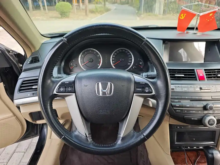 Used Accord 2012 2.0L EX Navi