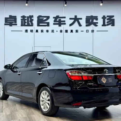Used Camry 2015 2.0G Advanced Edition