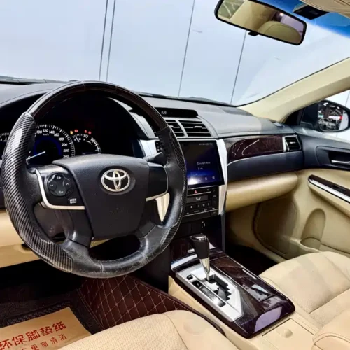 Used Camry 2015 2.0G Advanced Edition