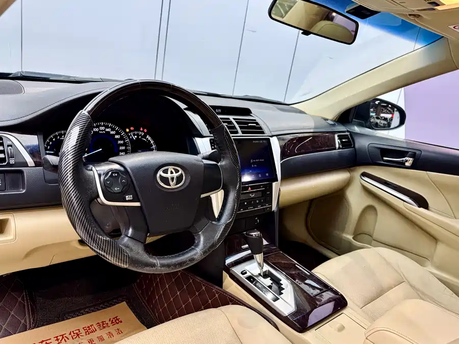 Used Camry 2015 2.0G Advanced Edition