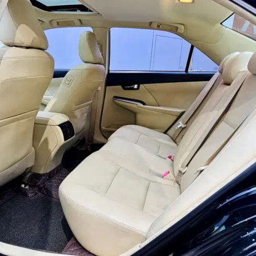 Used Camry 2015 2.0G Advanced Edition