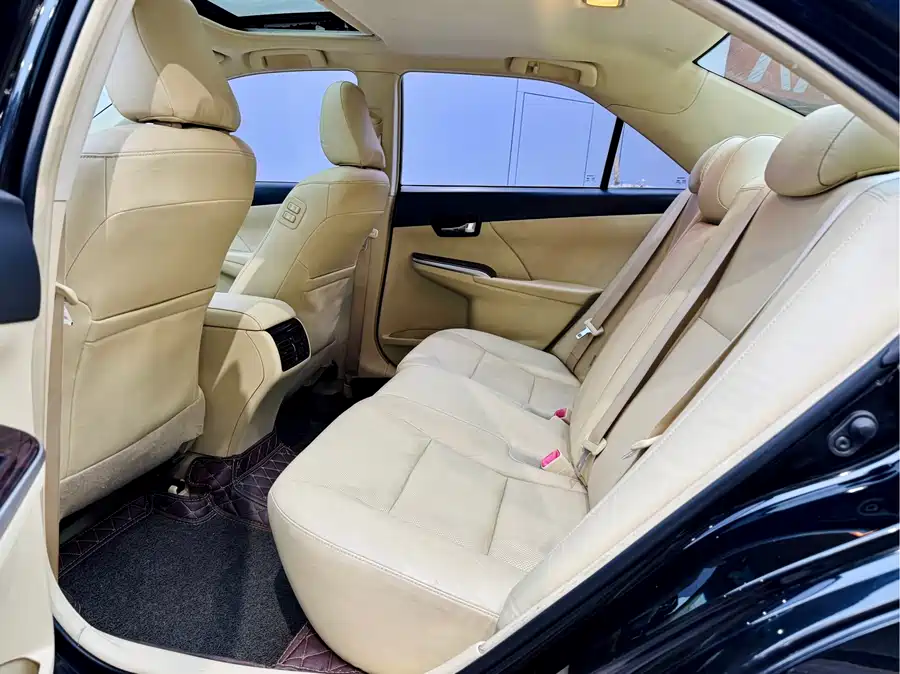 Used Camry 2015 2.0G Advanced Edition