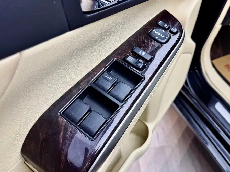 Used Camry 2015 2.0G Advanced Edition