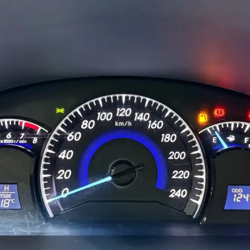 Used Camry 2015 2.0G Advanced Edition