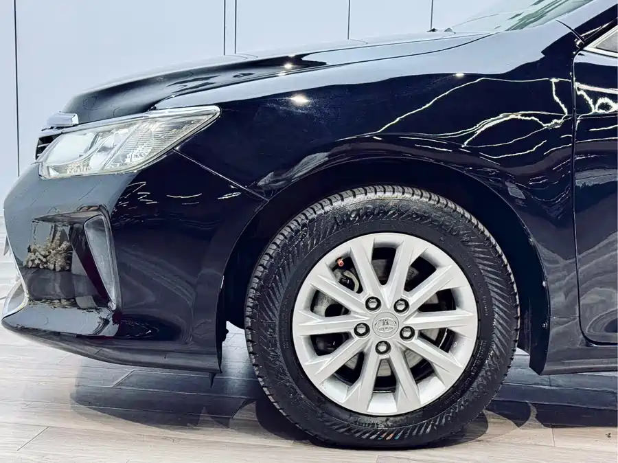 Used Camry 2015 2.0G Advanced Edition