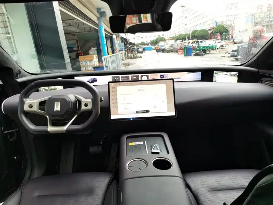 900x675_0_q87_c42_autohomecar__ChtpWGlV-NSAHB_qAAHUT2ovpyw172.jpg.webp Used Avita 07 2024 Ultra pure electric version four-wheel drive