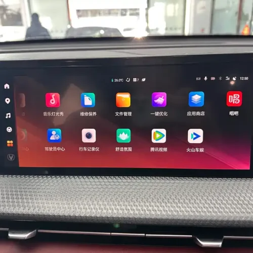 Used Changan CS75PLUS 2022 second generation 1.5T automatic exclusive model