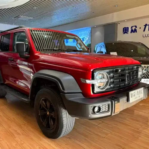 900x675_0_q87_c42_autohomecar__ChtpWGlWHFKAapeYAAJ-yU4lono149.jpg.webp Used GWM Tank 300 2021 Off-Road Version 2.0T Conqueror