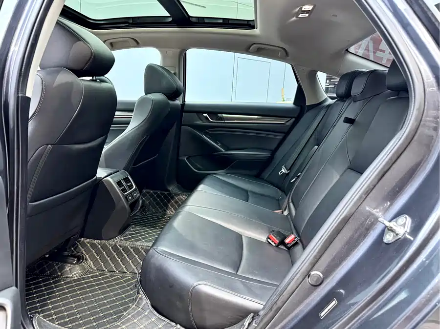 Used Accord 2022 Rui·Hybrid 2.0L Magic Night·Rui Zhi Edition