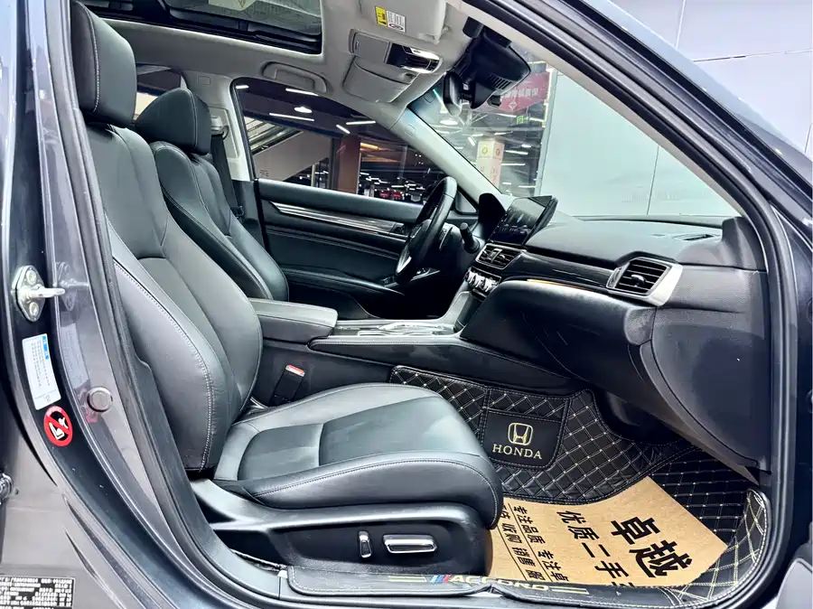 Used Accord 2022 Rui·Hybrid 2.0L Magic Night·Rui Zhi Edition