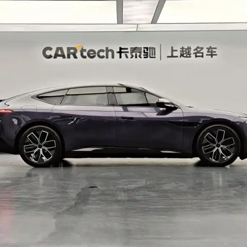 Used Avita 12 2025 Max extended range version