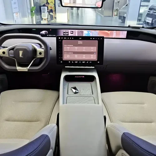 Used Avita 12 2025 Max extended range version