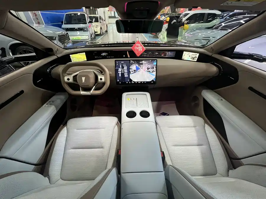 900x675_0_q87_c42_autohomecar__ChtpWGlXf0WAeXenAAeOu16Bnq4269.jpg.webp Used Avita 07 2024 Ultra range extended version four-wheel drive