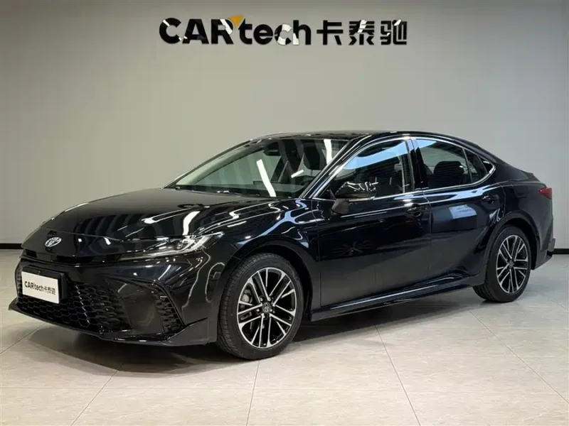 Used Camry 2026 Dual Engine 2.0HSE Sports Lite Edition