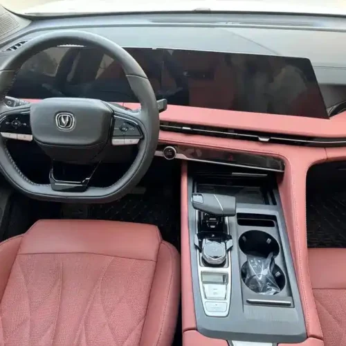 Used Changan CS75PLUS 2023 second generation 1.5T automatic elite model